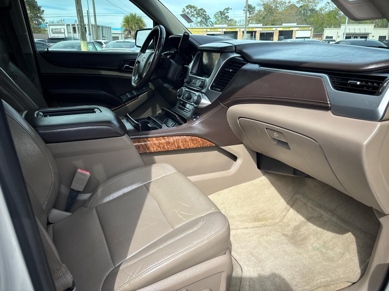 Chevrolet Tahoe LTZ 2WD 2015