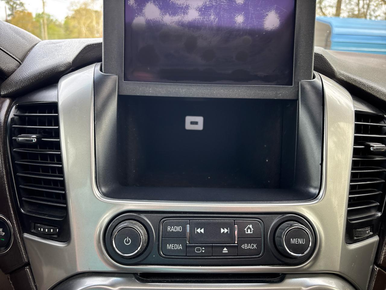 Chevrolet Tahoe LTZ 2WD 2015