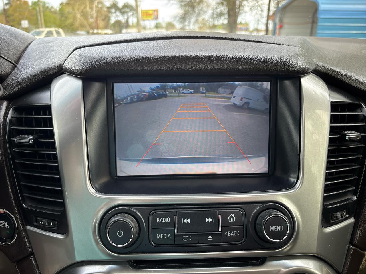 Chevrolet Tahoe LTZ 2WD 2015