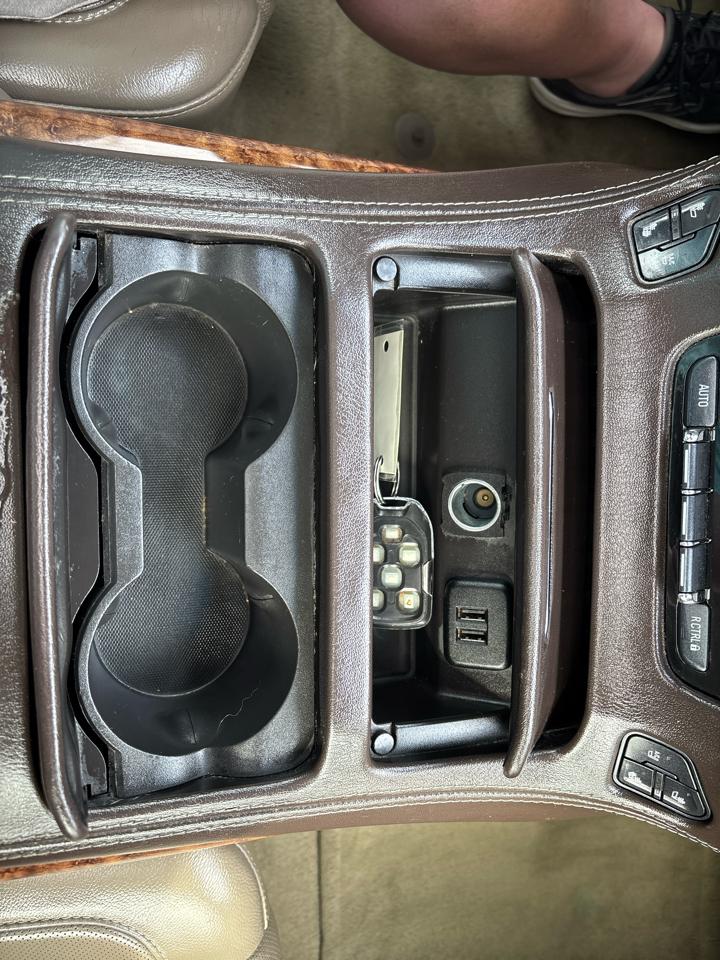 Chevrolet Tahoe LTZ 2WD 2015