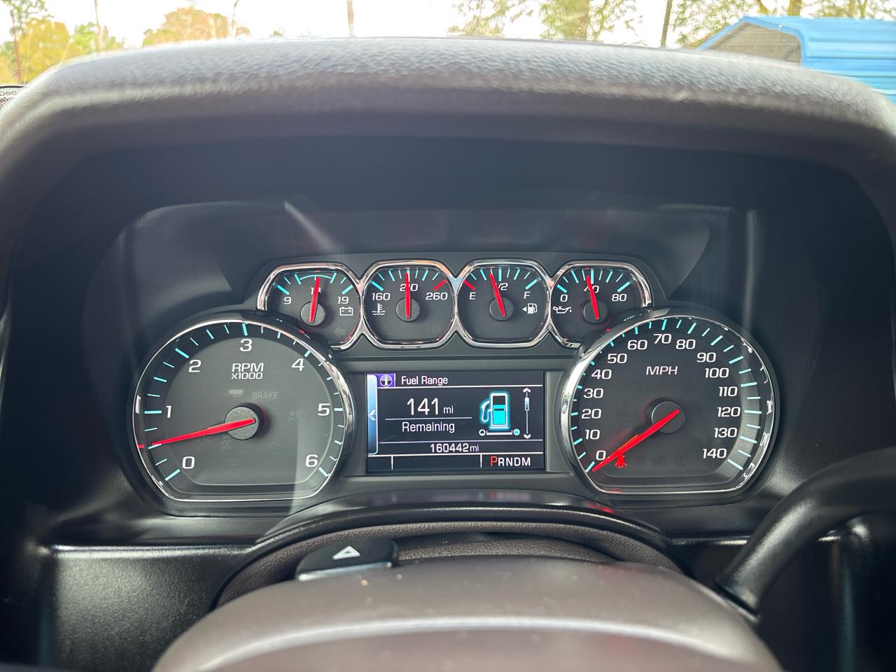 Chevrolet Tahoe LTZ 2WD 2015