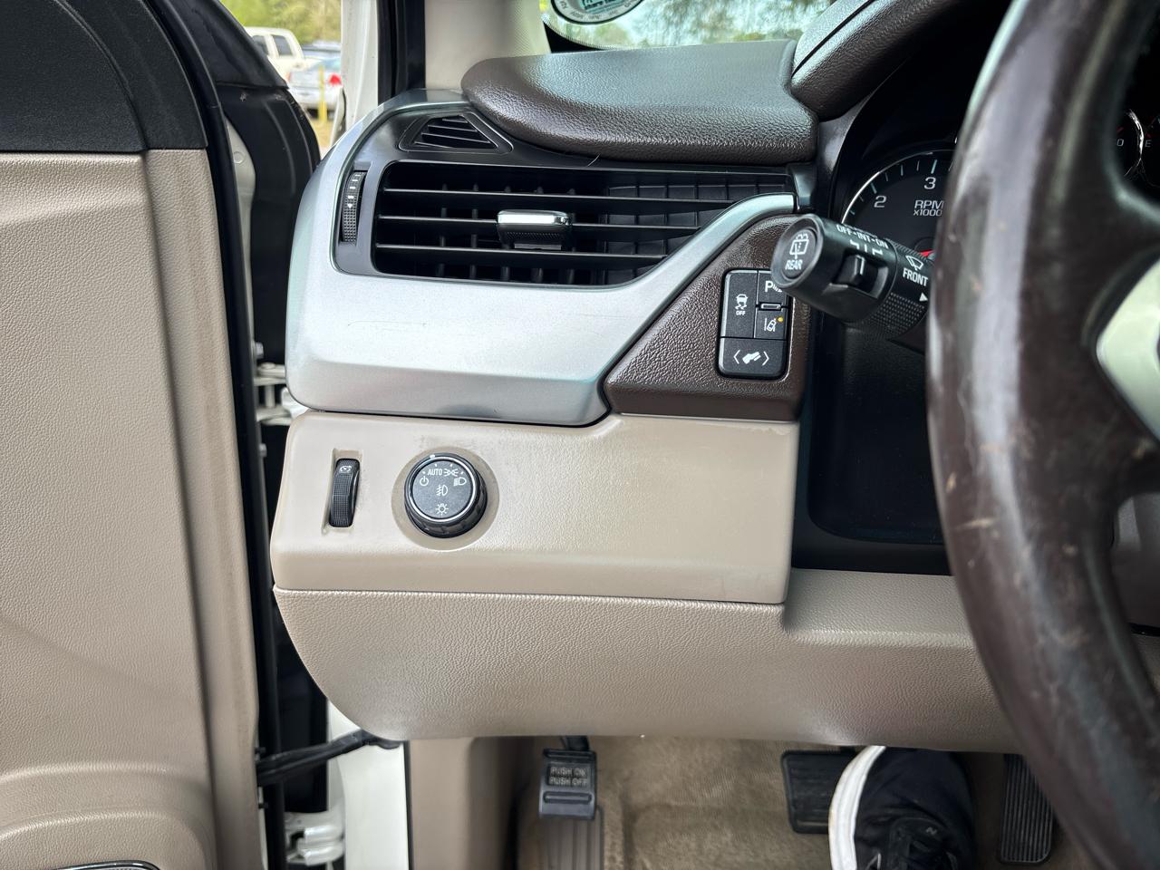 Chevrolet Tahoe LTZ 2WD 2015