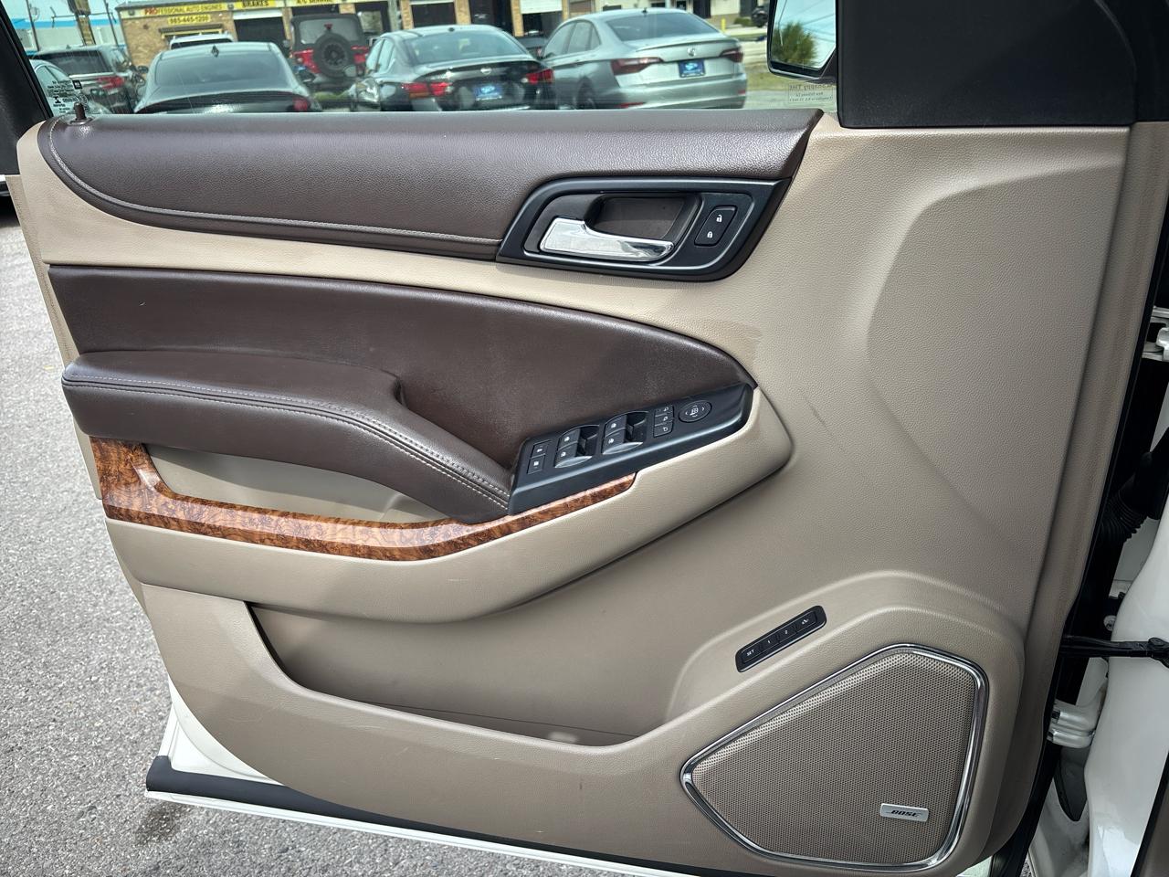 Chevrolet Tahoe LTZ 2WD 2015