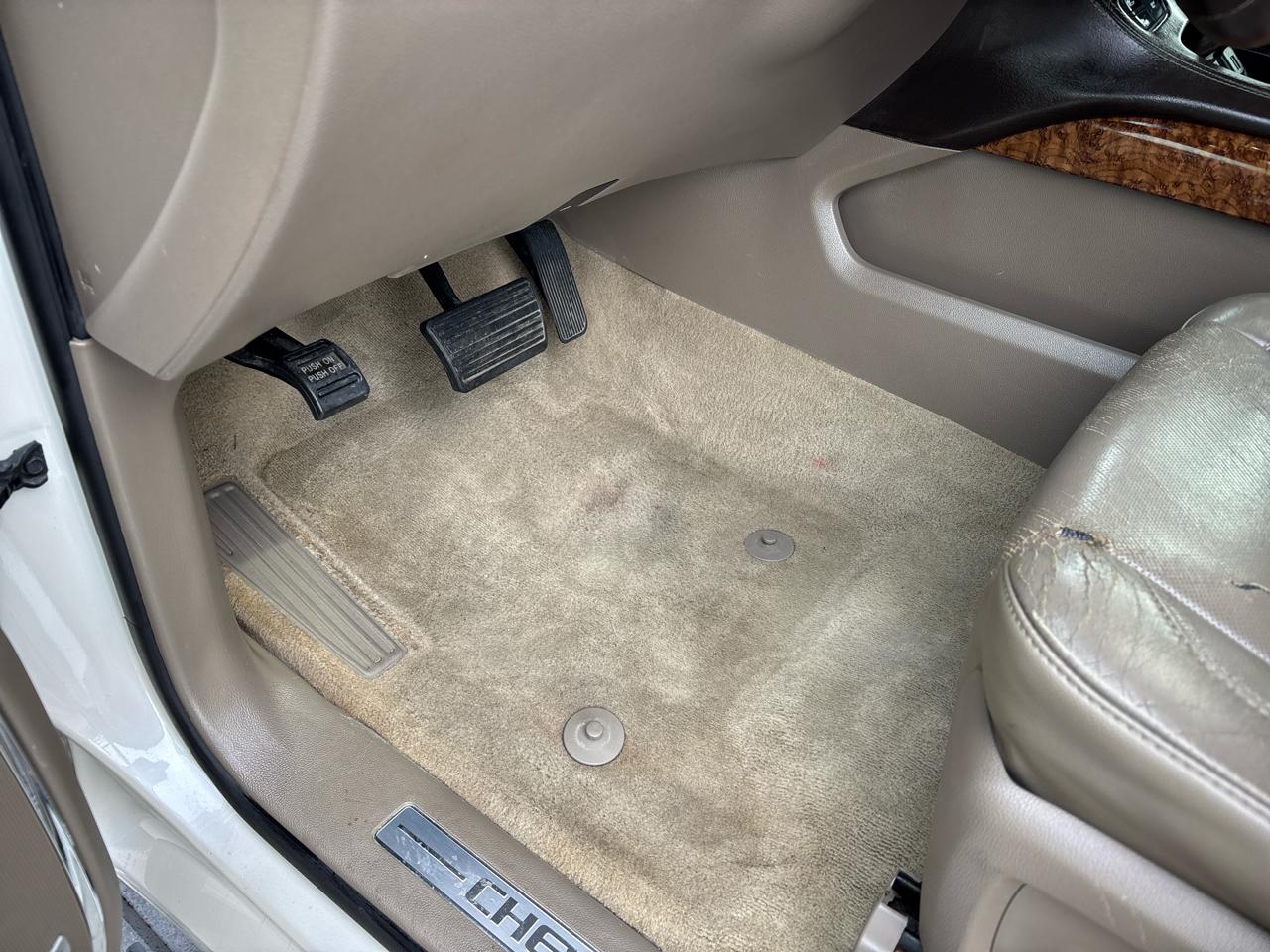 Chevrolet Tahoe LTZ 2WD 2015