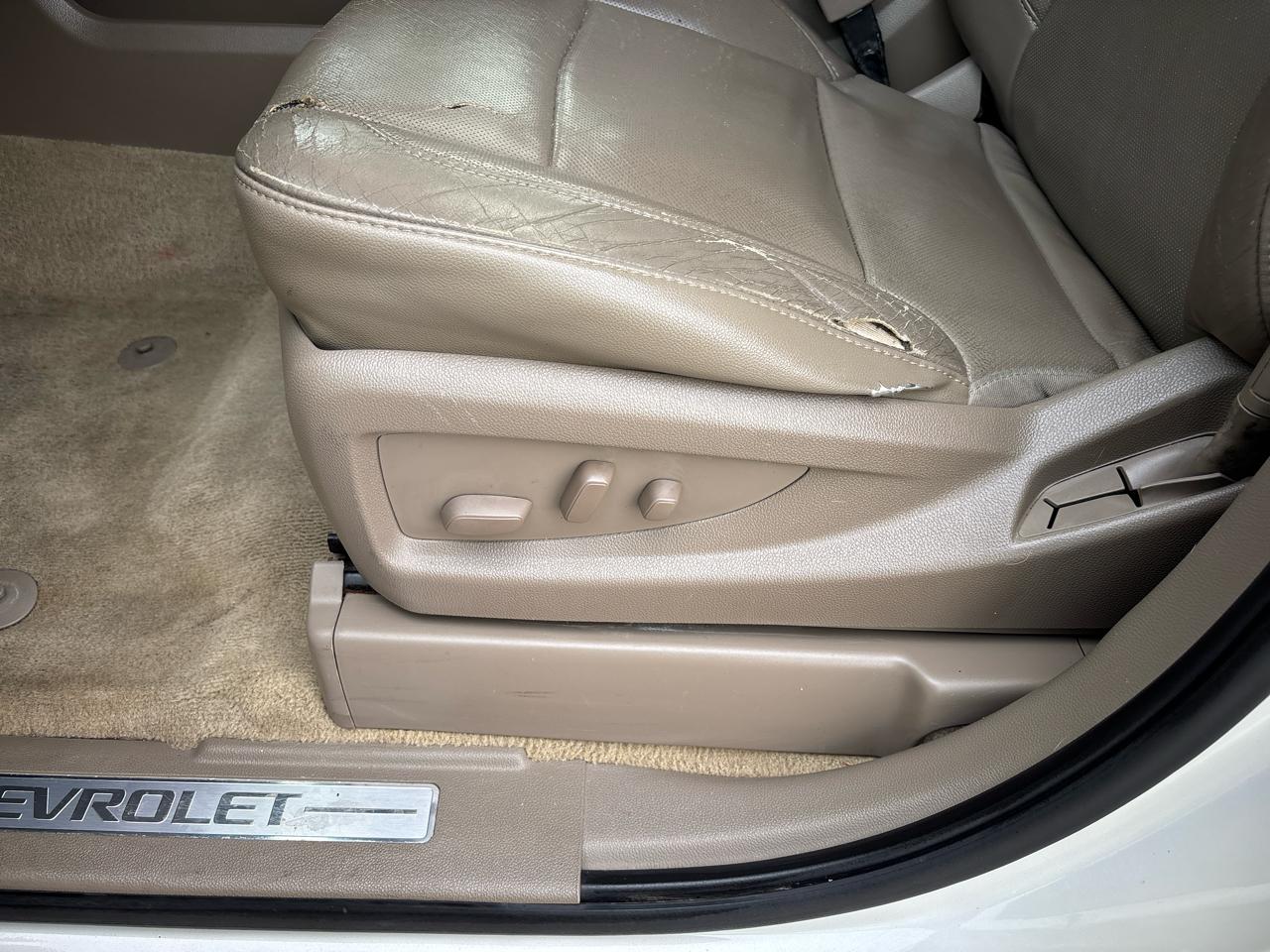 Chevrolet Tahoe LTZ 2WD 2015