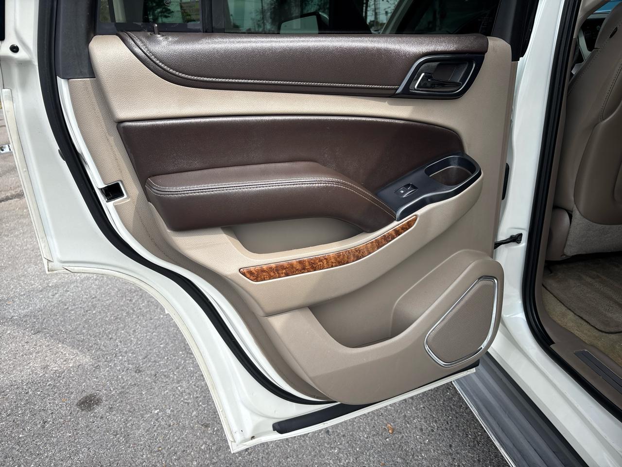 Chevrolet Tahoe LTZ 2WD 2015