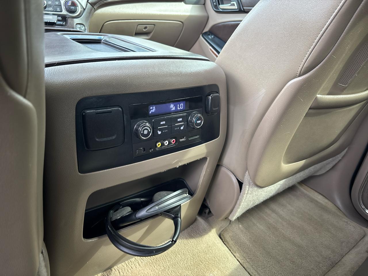 Chevrolet Tahoe LTZ 2WD 2015