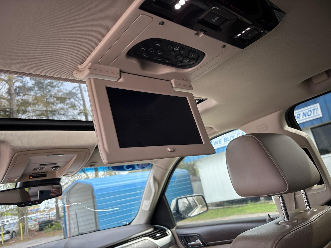 Chevrolet Tahoe LTZ 2WD 2015