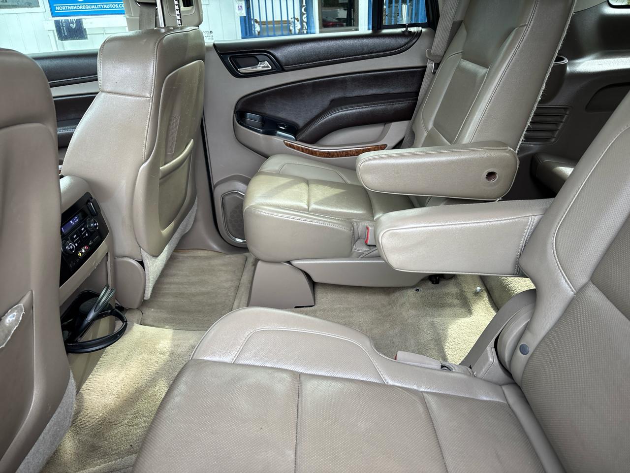 Chevrolet Tahoe LTZ 2WD 2015