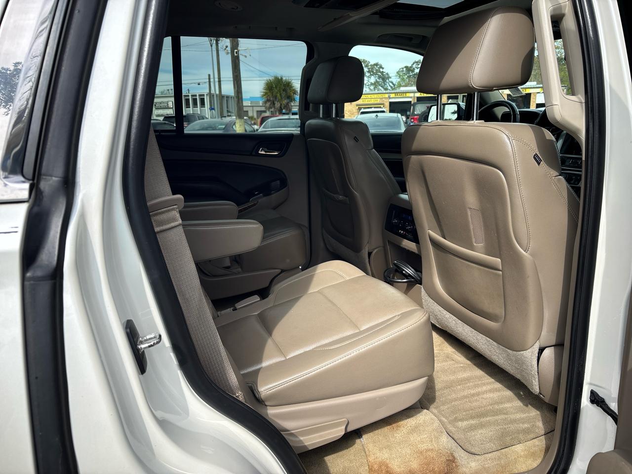 Chevrolet Tahoe LTZ 2WD 2015