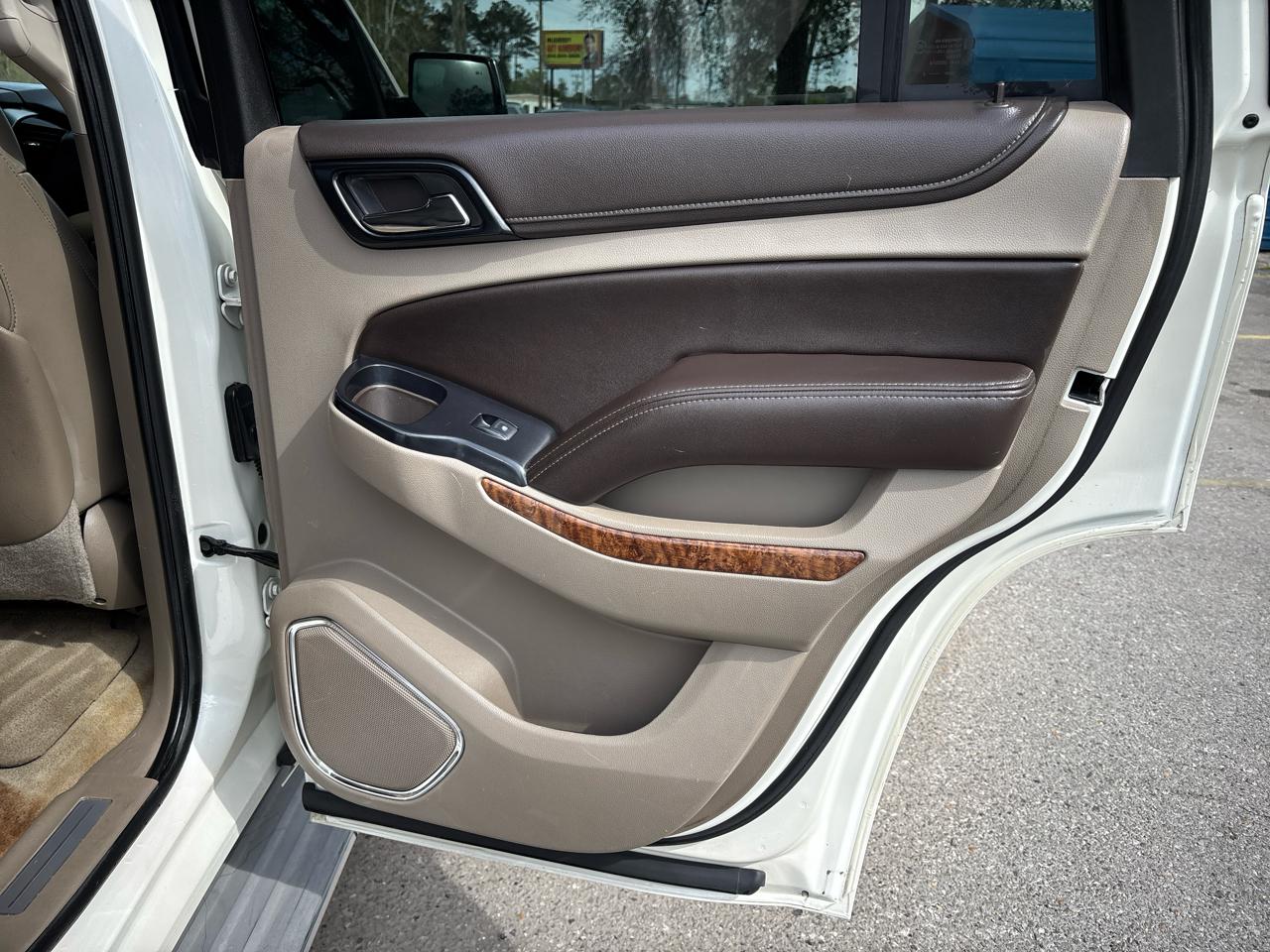 Chevrolet Tahoe LTZ 2WD 2015