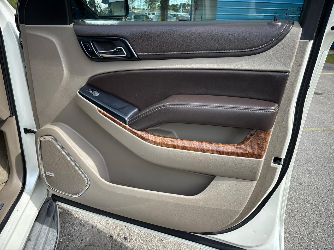 Chevrolet Tahoe LTZ 2WD 2015