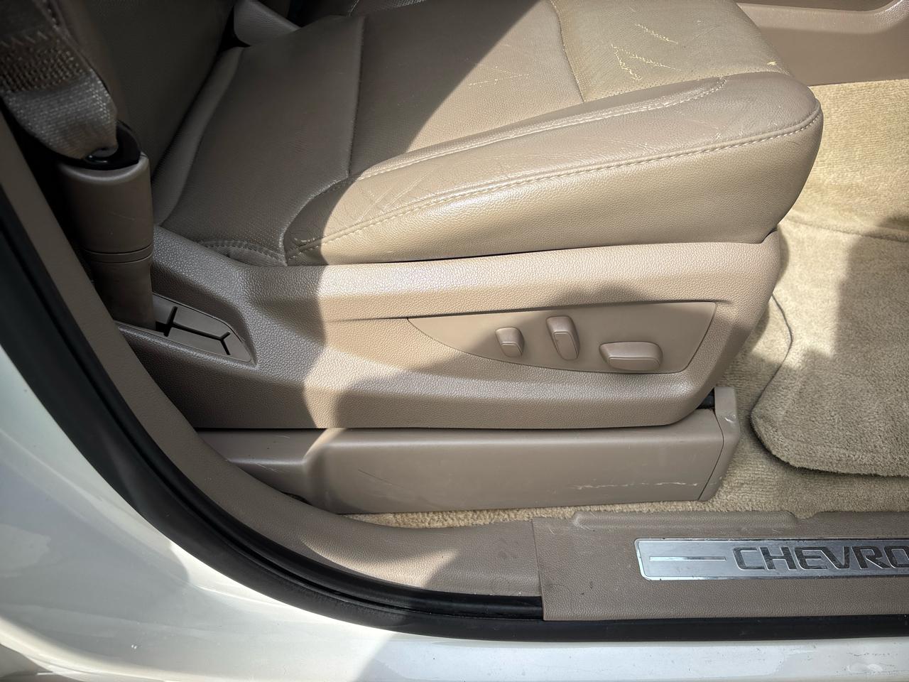 Chevrolet Tahoe LTZ 2WD 2015