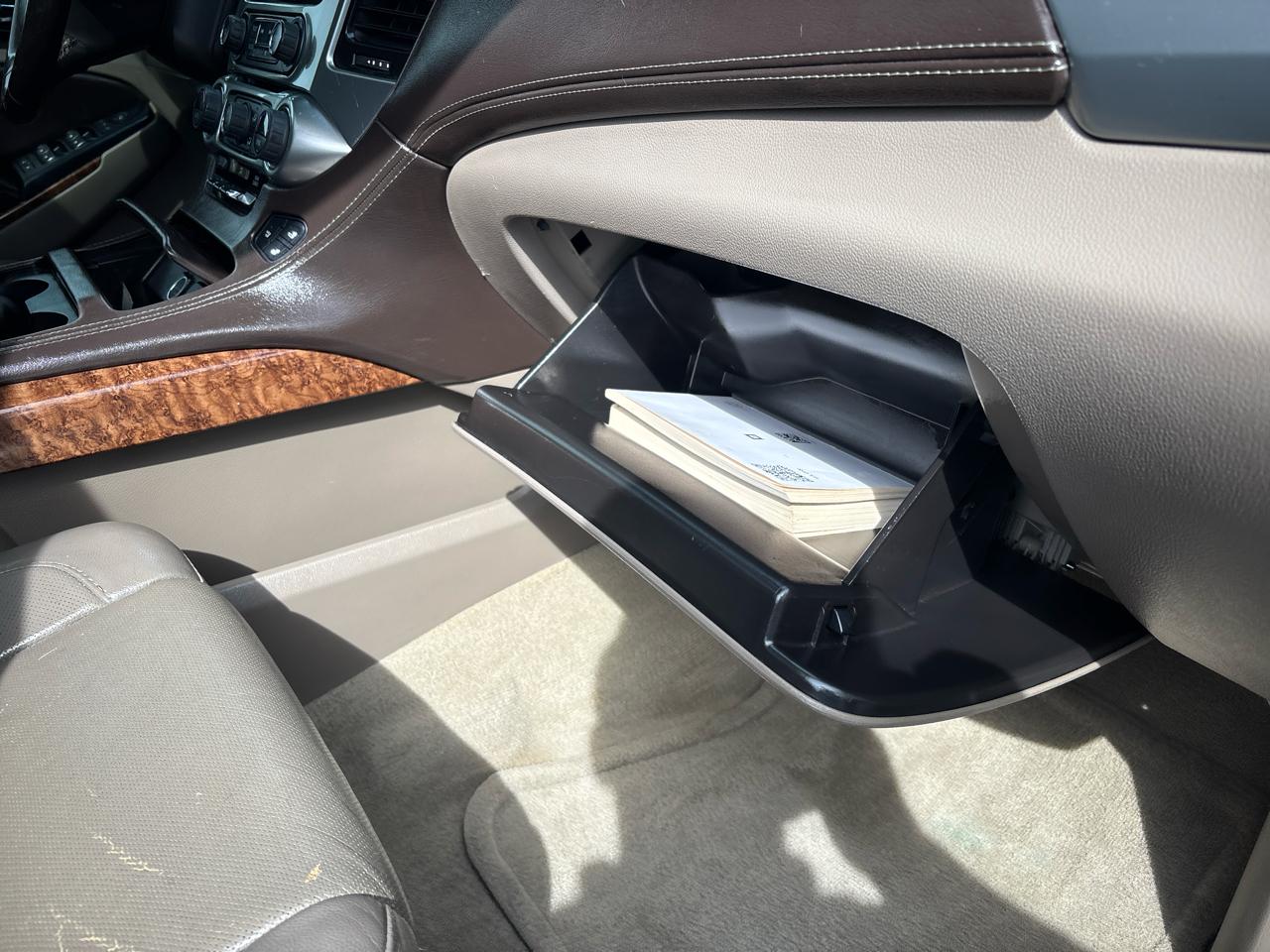 Chevrolet Tahoe LTZ 2WD 2015