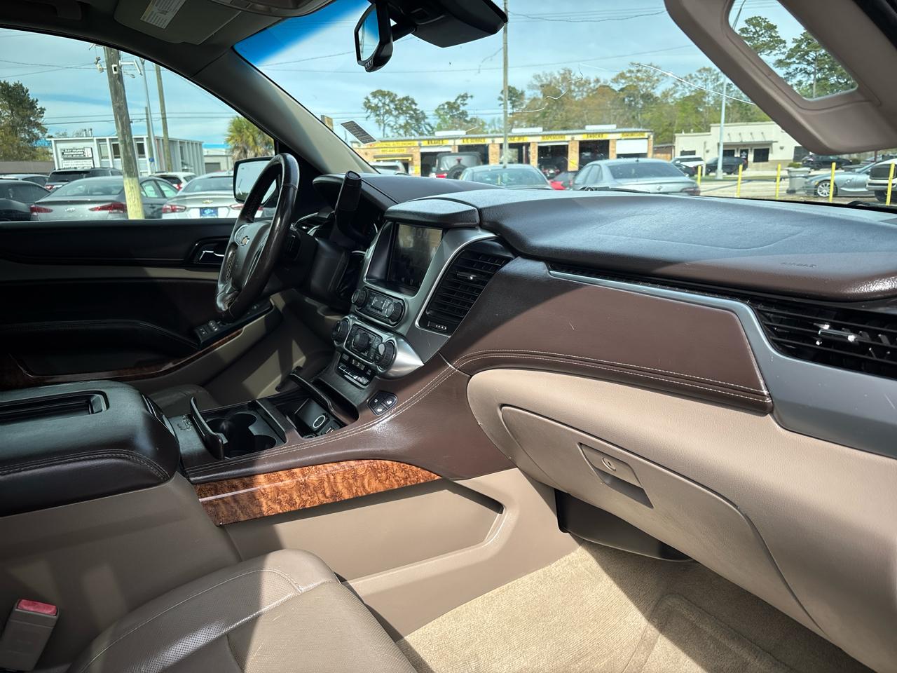 Chevrolet Tahoe LTZ 2WD 2015