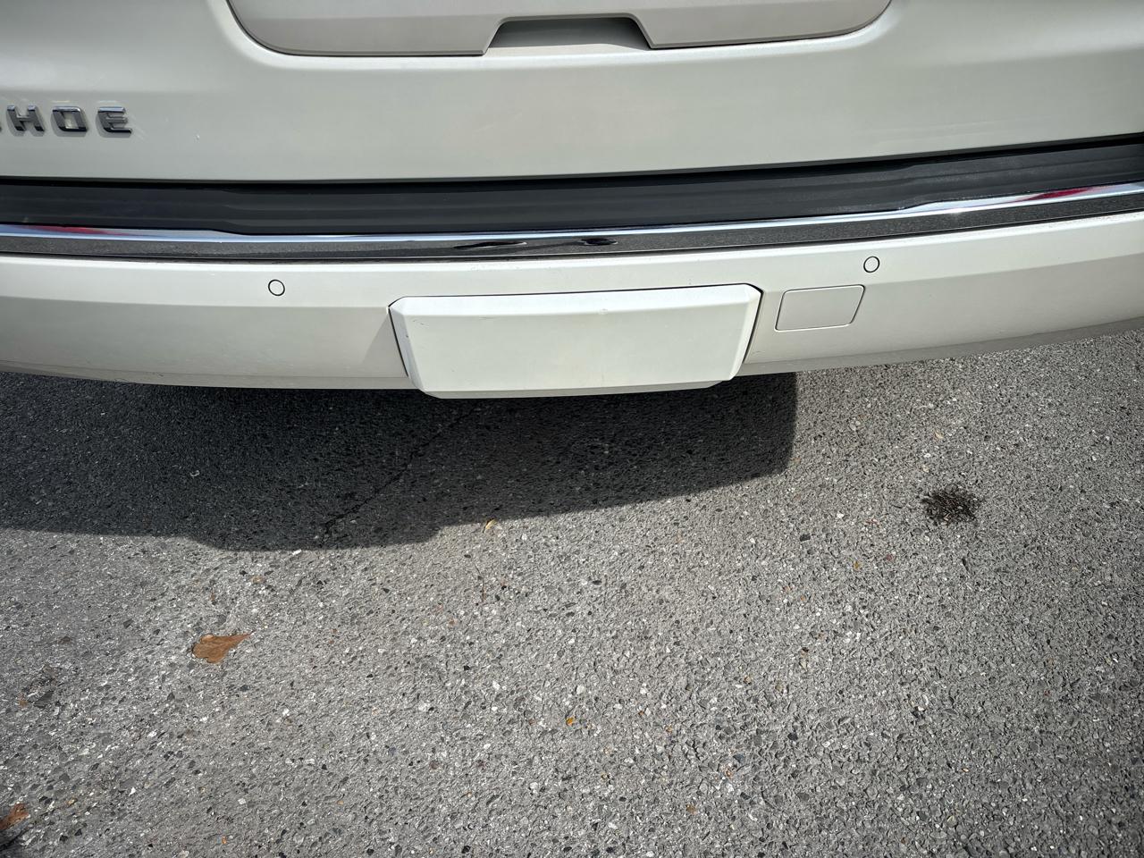 Chevrolet Tahoe LTZ 2WD 2015