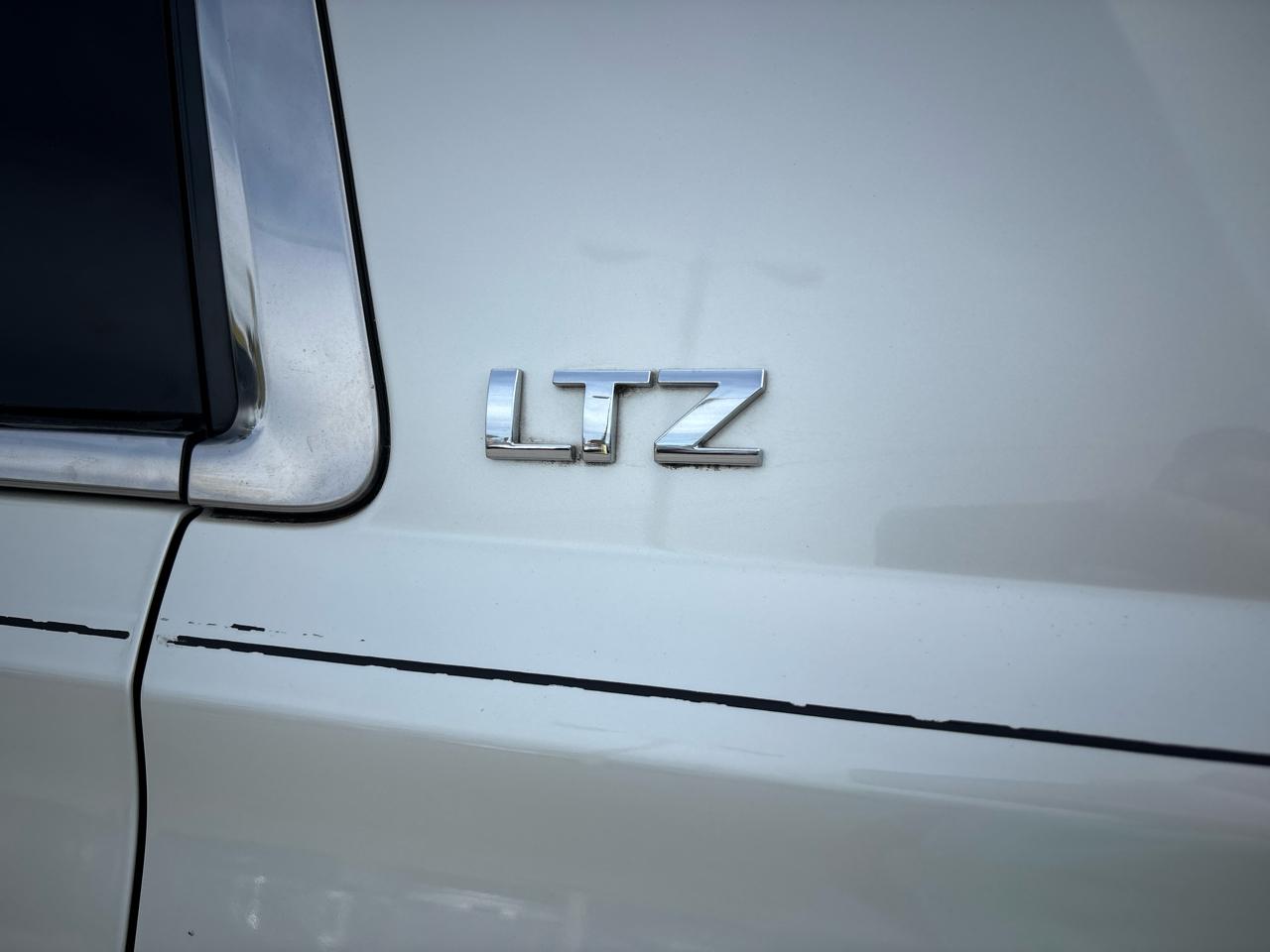 Chevrolet Tahoe LTZ 2WD 2015