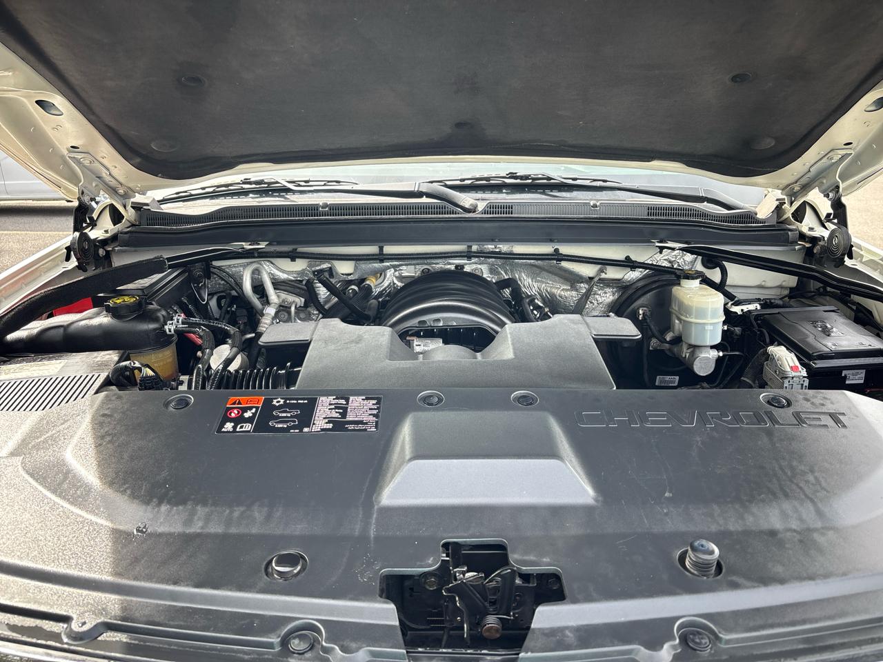 Chevrolet Tahoe LTZ 2WD 2015