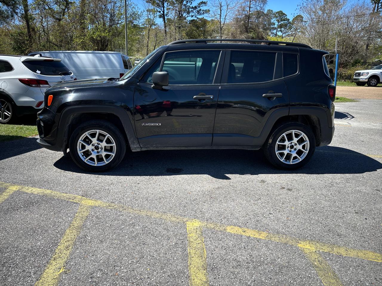 Jeep Renegade Sport 4WD 2021