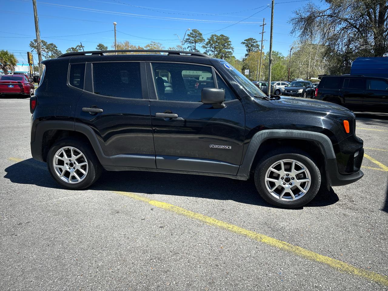 Jeep Renegade Sport 4WD 2021