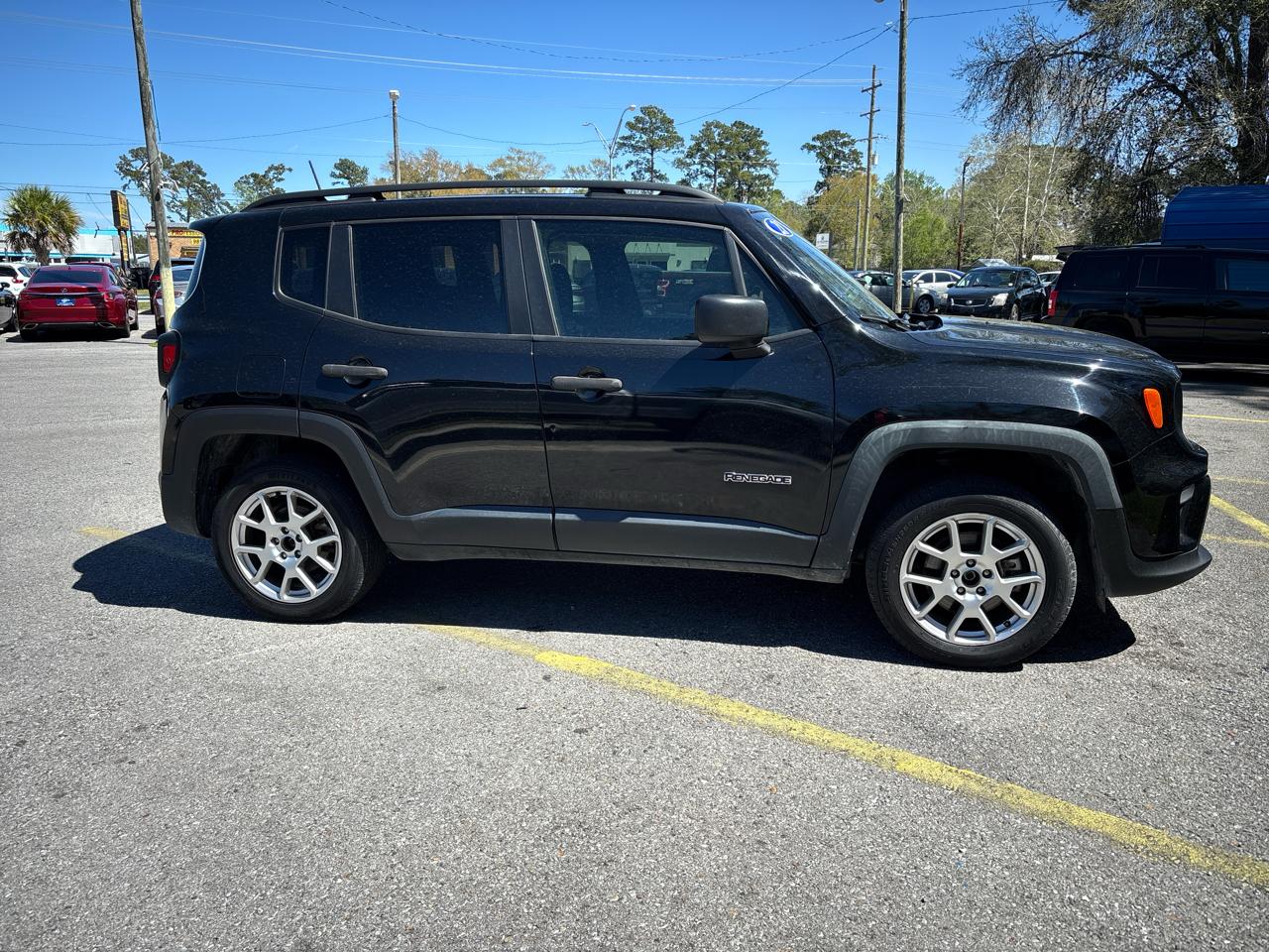 Jeep Renegade Sport 4WD 2021