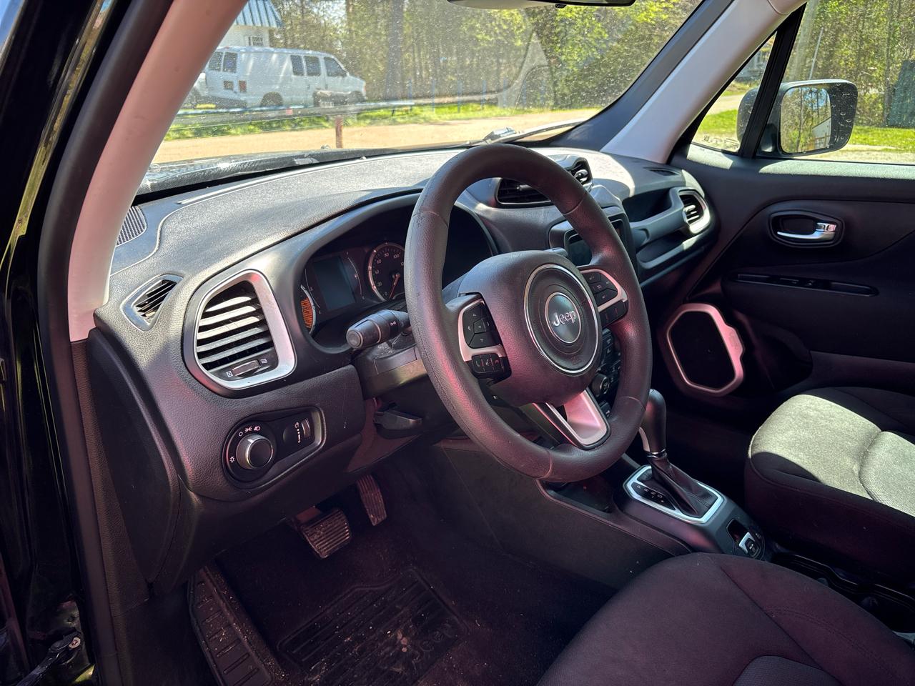 Jeep Renegade Sport 4WD 2021