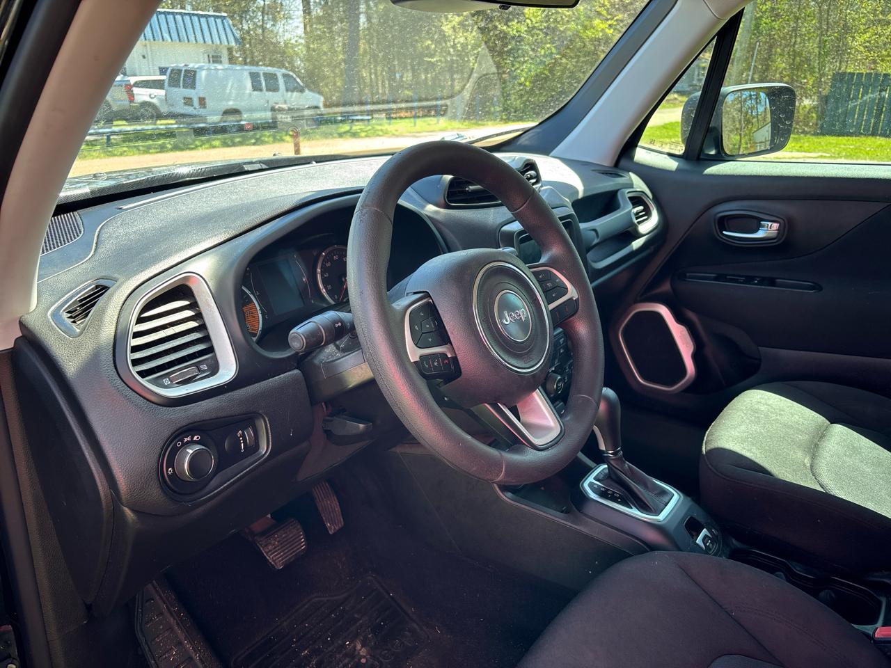 Jeep Renegade Sport 4WD 2021