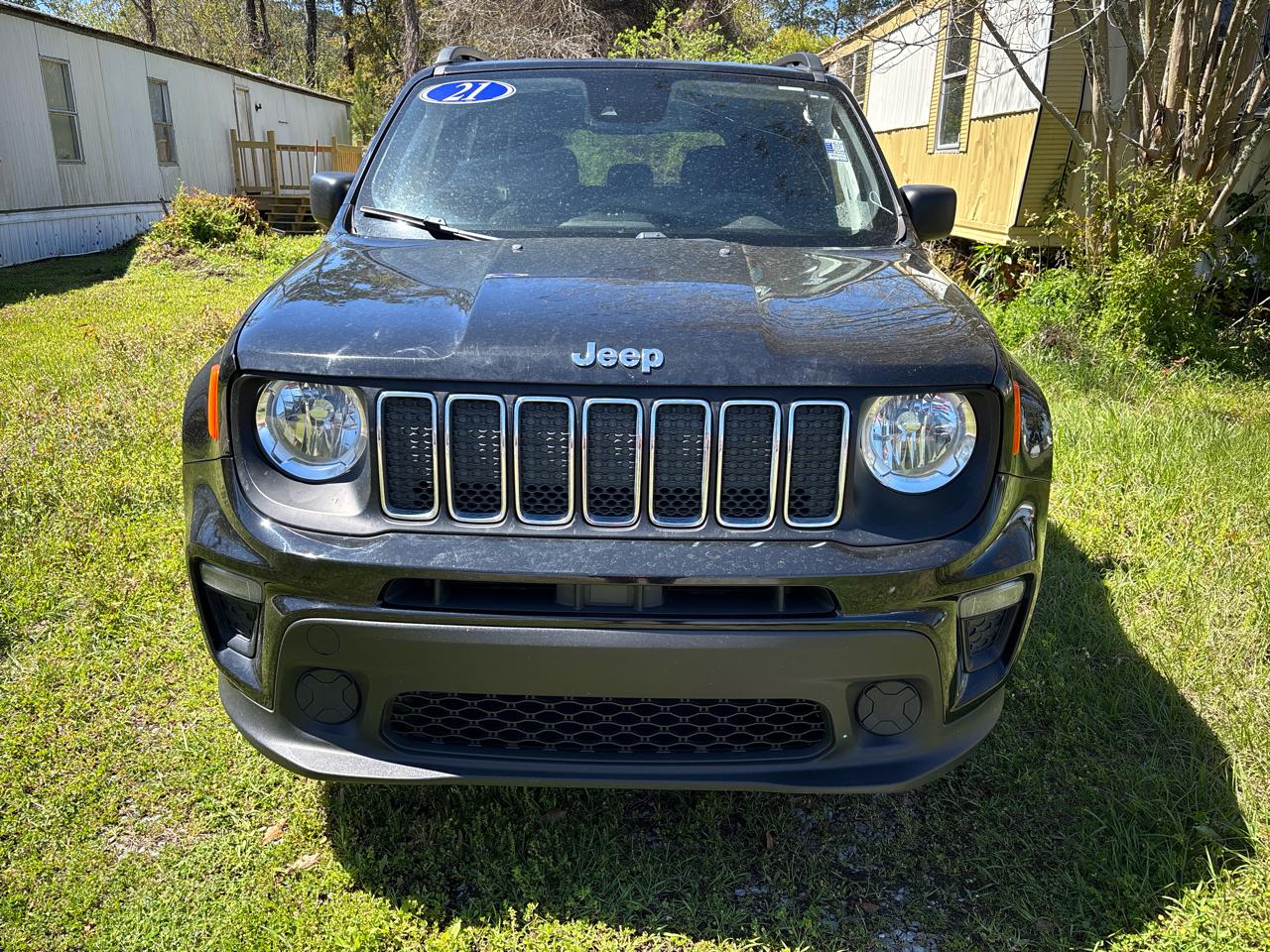 Jeep Renegade Sport 4WD 2021