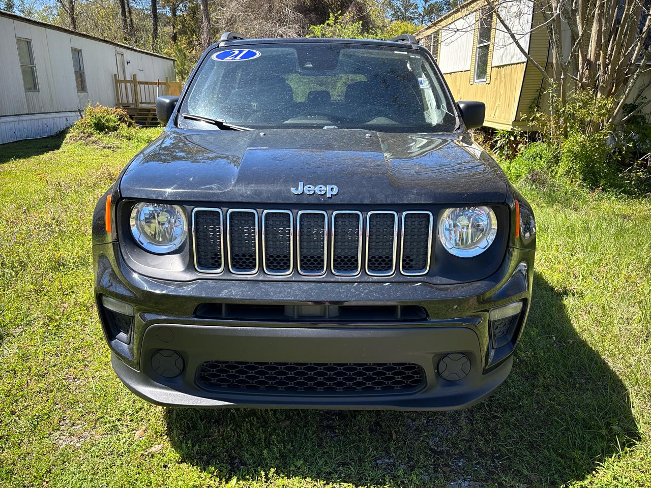 Jeep Renegade Sport 4WD 2021