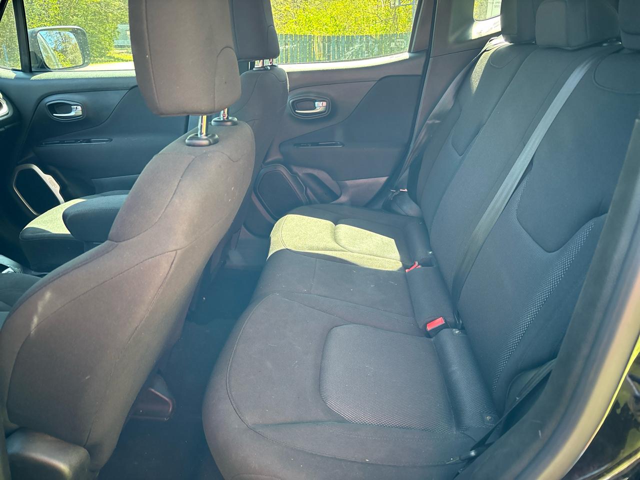 Jeep Renegade Sport 4WD 2021