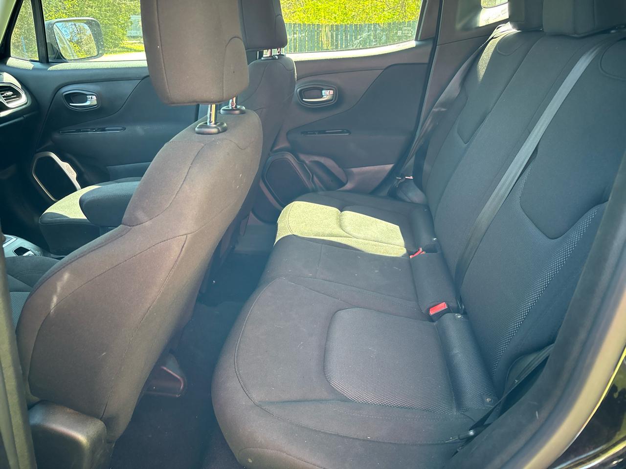 Jeep Renegade Sport 4WD 2021