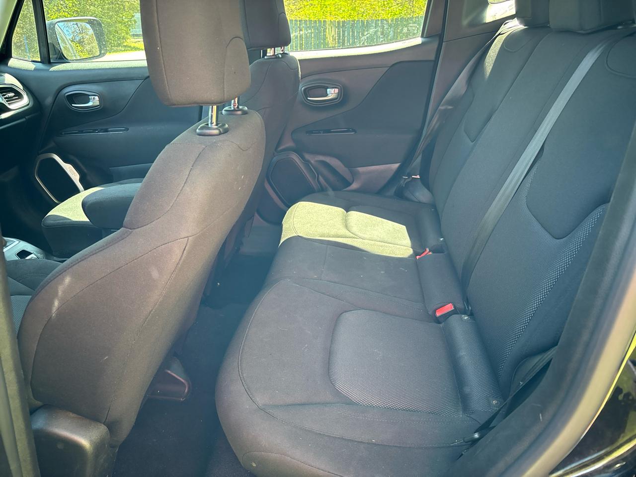 Jeep Renegade Sport 4WD 2021