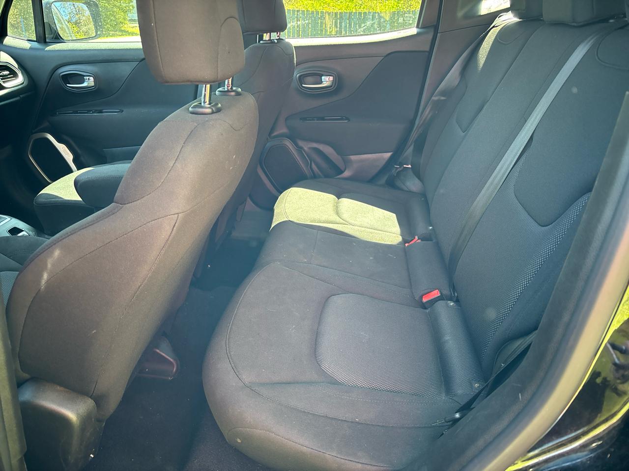 Jeep Renegade Sport 4WD 2021