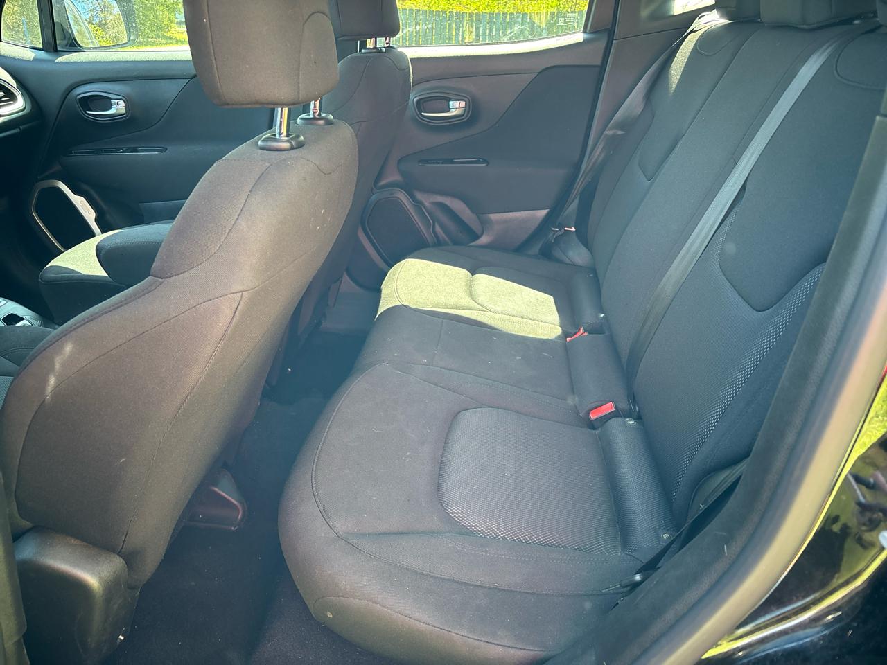 Jeep Renegade Sport 4WD 2021