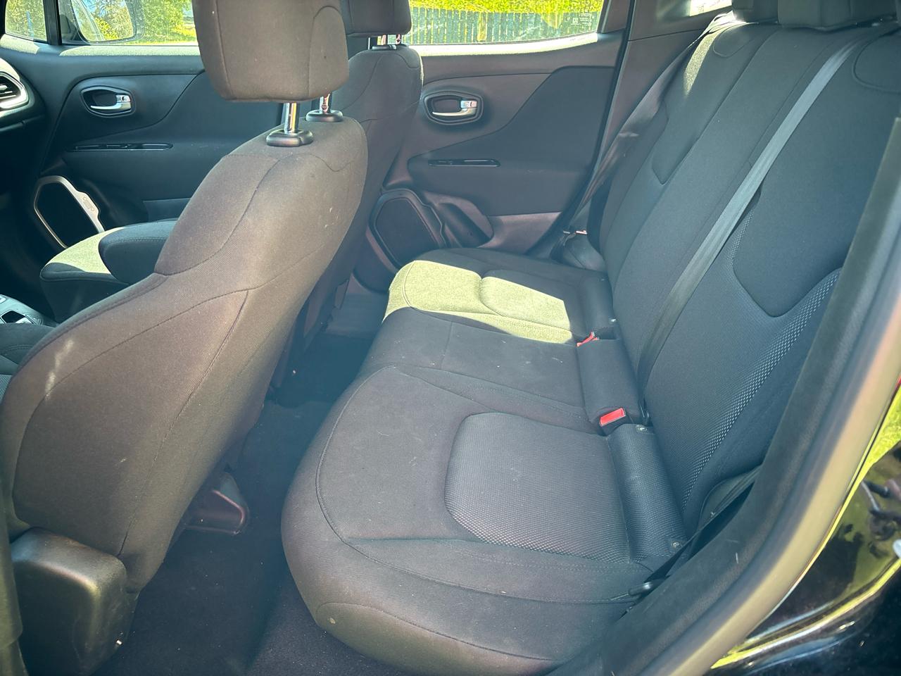 Jeep Renegade Sport 4WD 2021