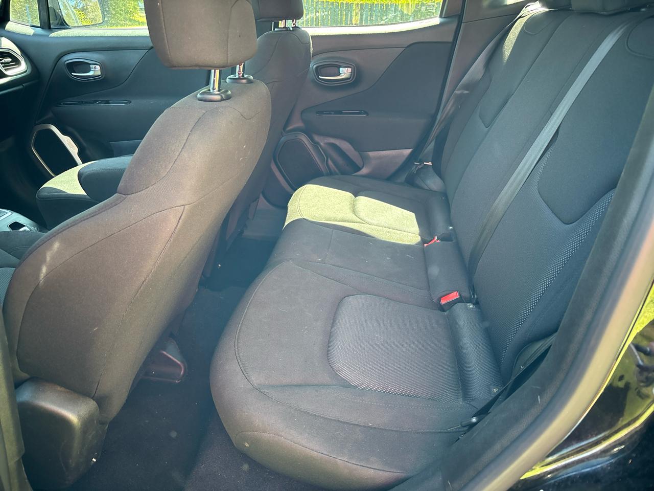 Jeep Renegade Sport 4WD 2021