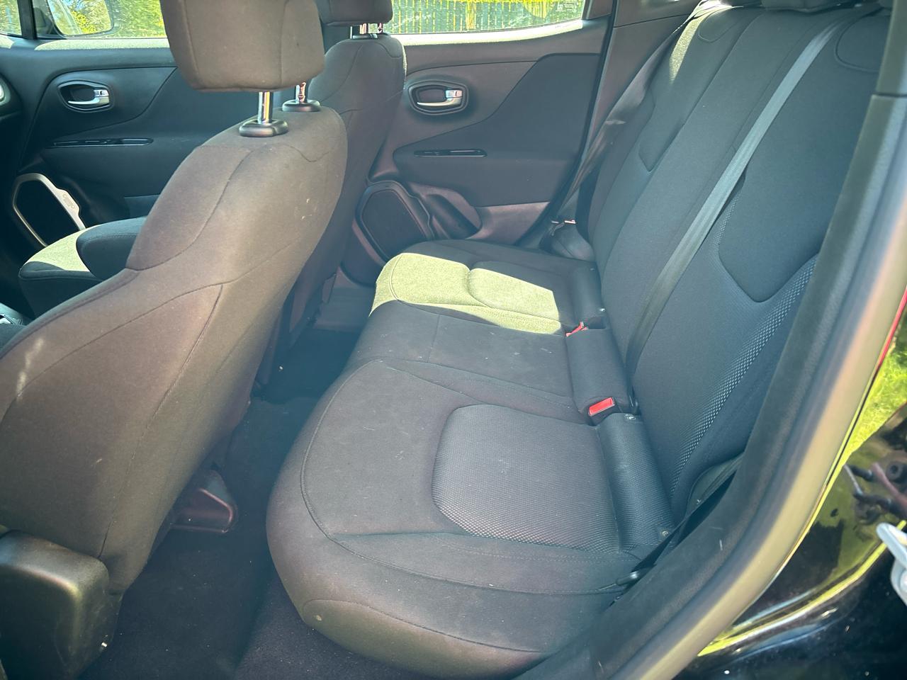 Jeep Renegade Sport 4WD 2021