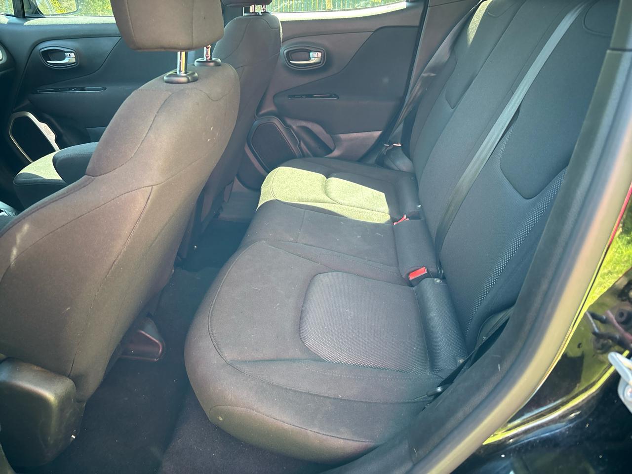 Jeep Renegade Sport 4WD 2021