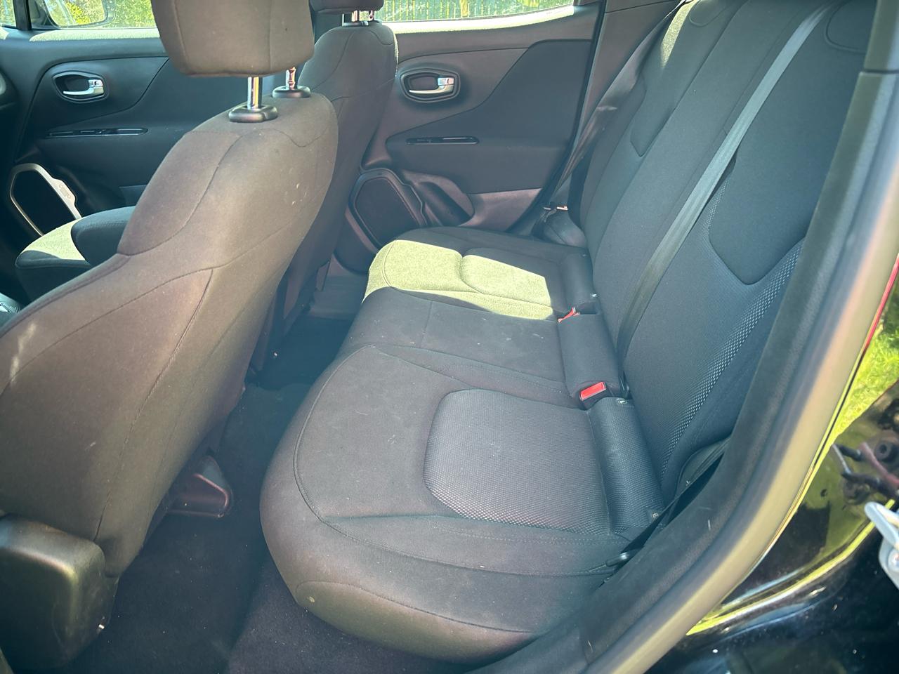 Jeep Renegade Sport 4WD 2021