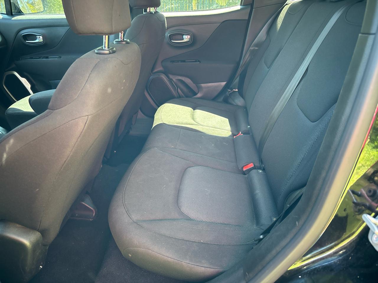 Jeep Renegade Sport 4WD 2021