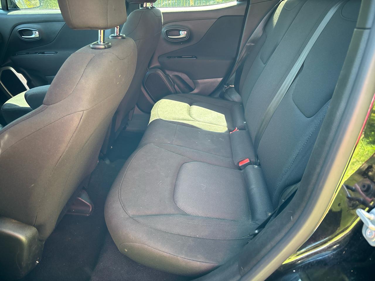 Jeep Renegade Sport 4WD 2021