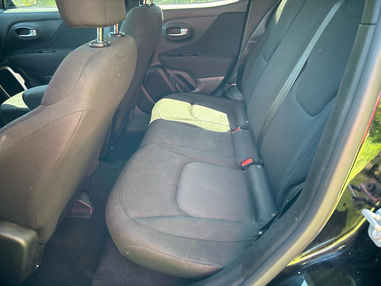 Jeep Renegade Sport 4WD 2021