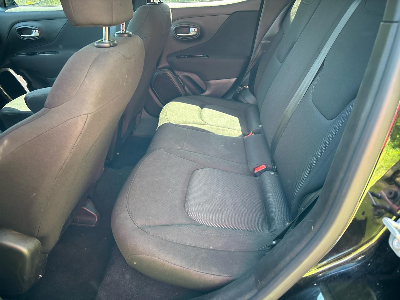 Jeep Renegade Sport 4WD 2021