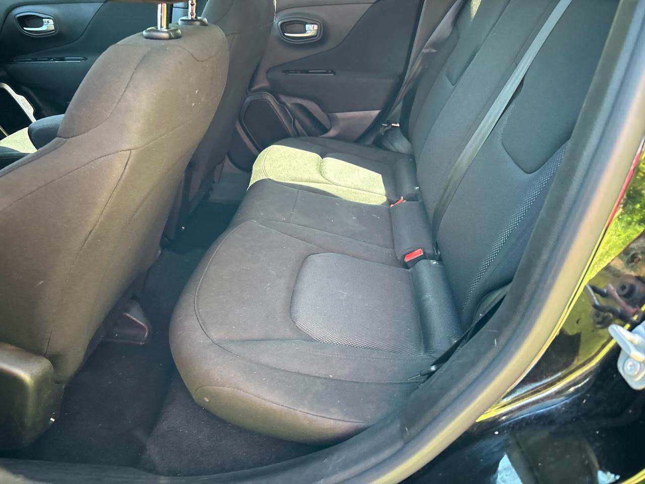 Jeep Renegade Sport 4WD 2021