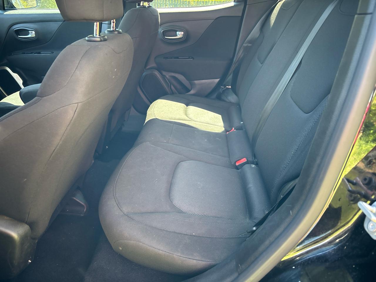 Jeep Renegade Sport 4WD 2021