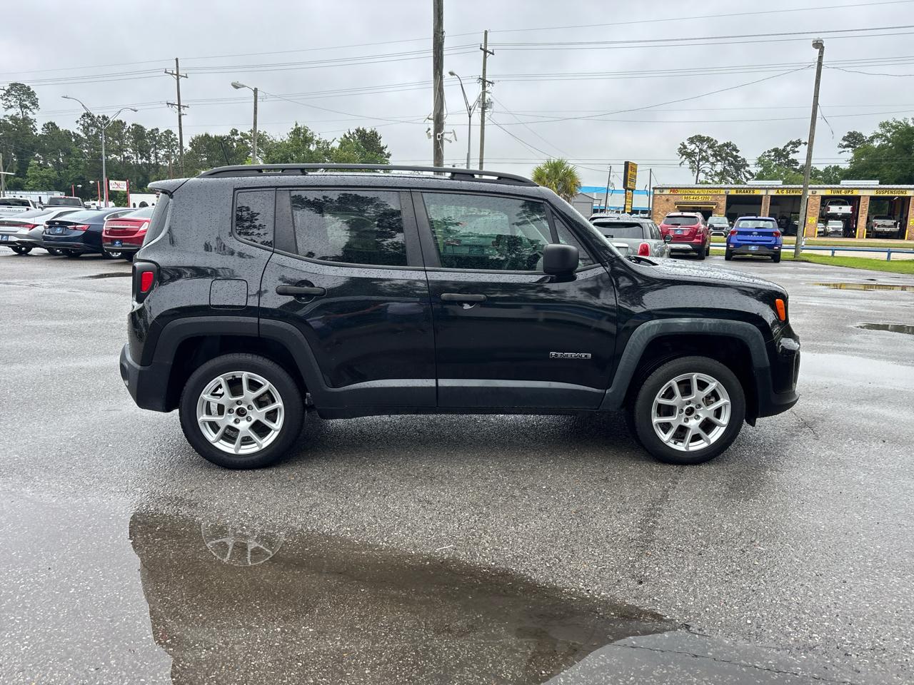 Jeep Renegade Sport 4WD 2021