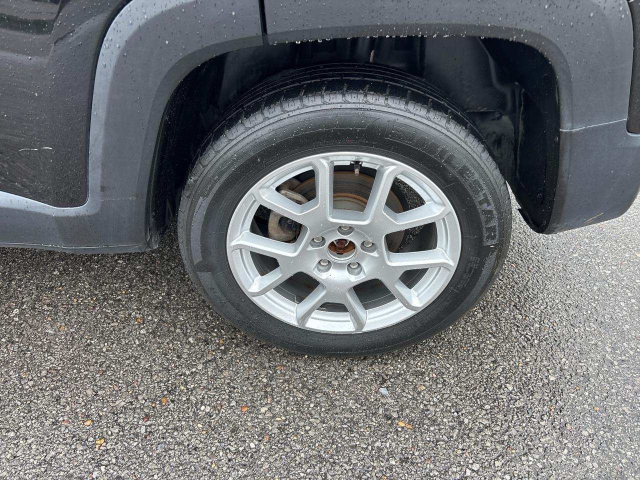 Jeep Renegade Sport 4WD 2021
