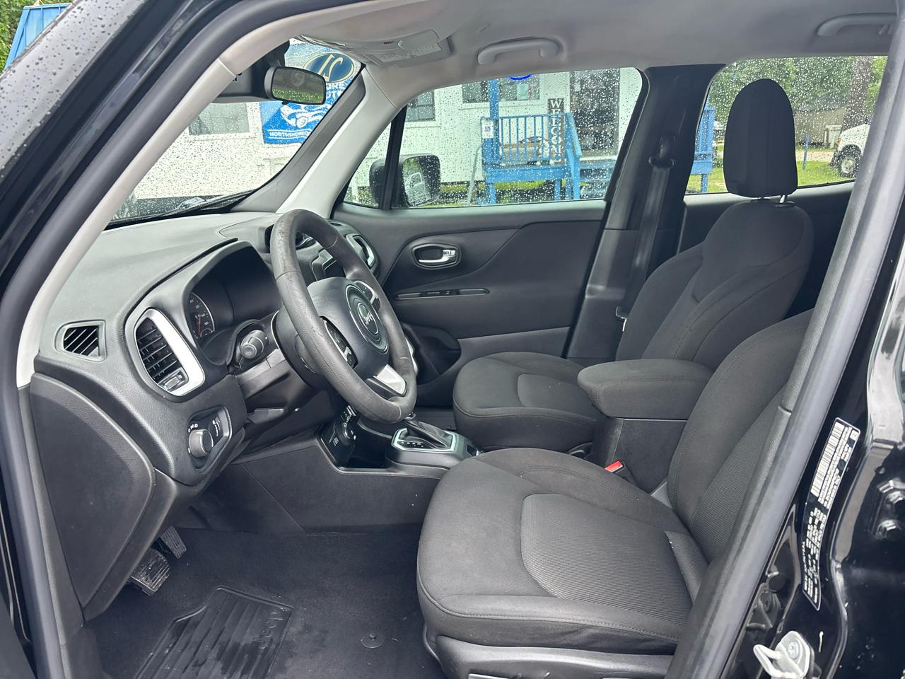 Jeep Renegade Sport 4WD 2021