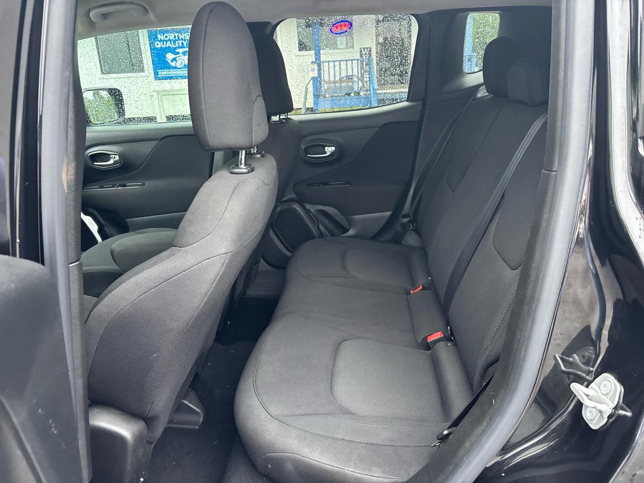Jeep Renegade Sport 4WD 2021