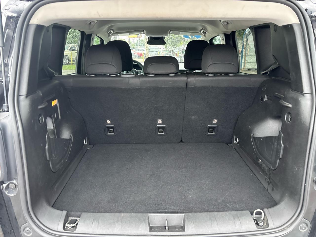 Jeep Renegade Sport 4WD 2021